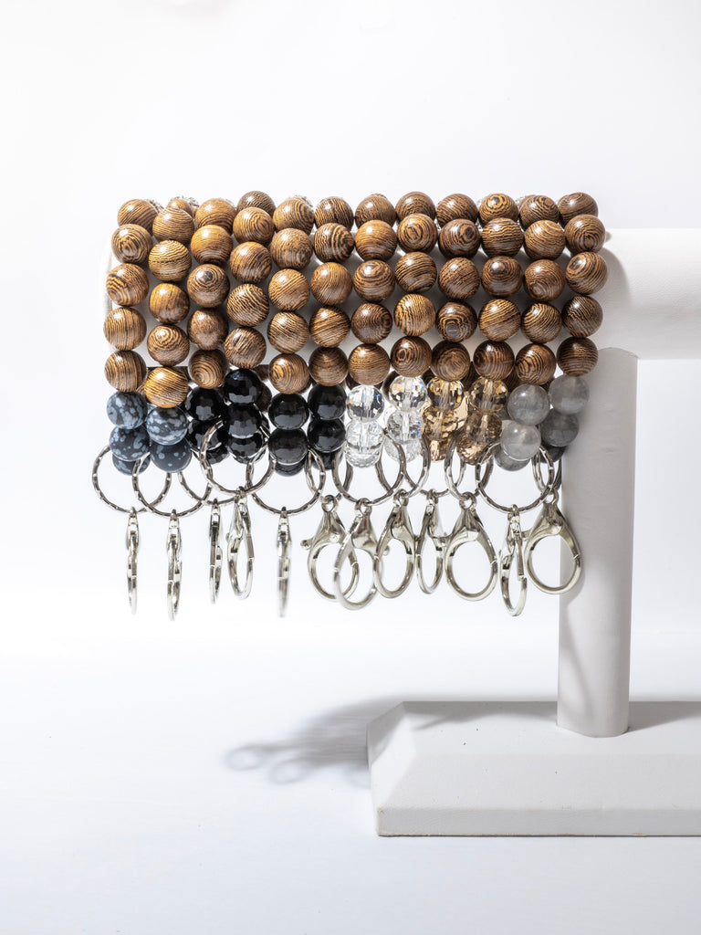 Neutrals Keylets (6 Colors)