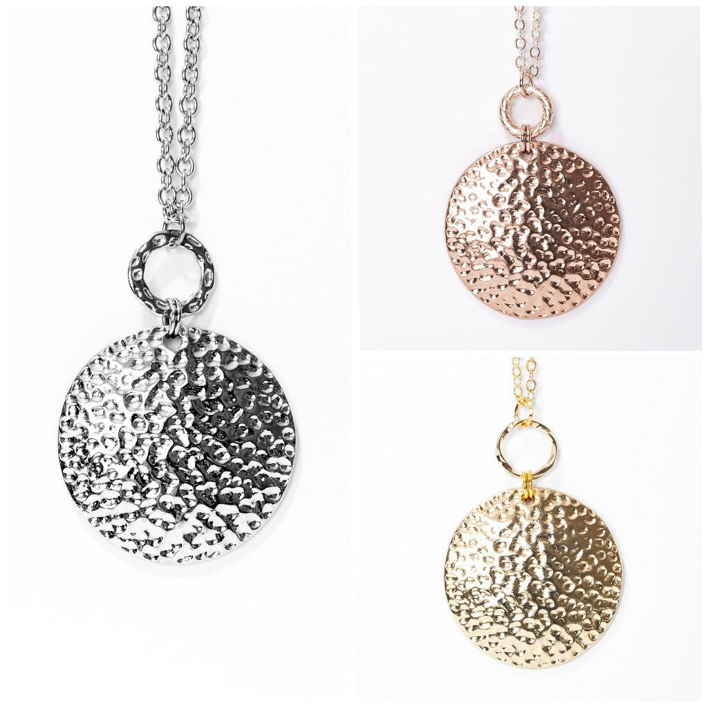 Zoe Necklace (3 Colors)