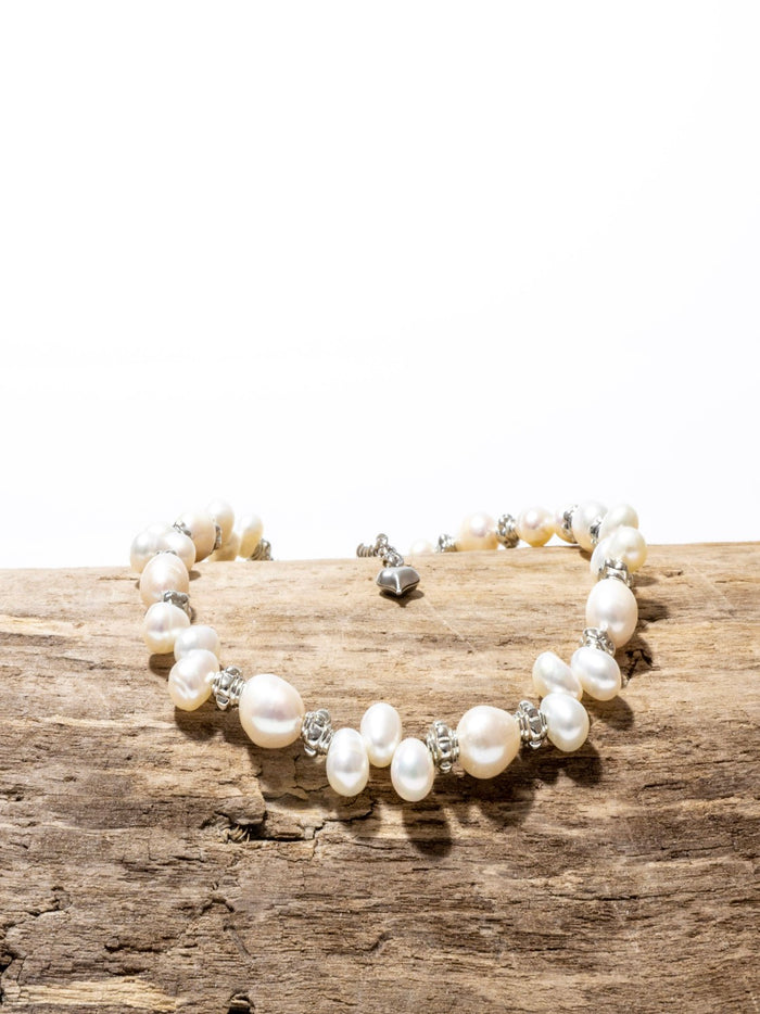 Pippa Anklet #2 (Freshwater Pearl)