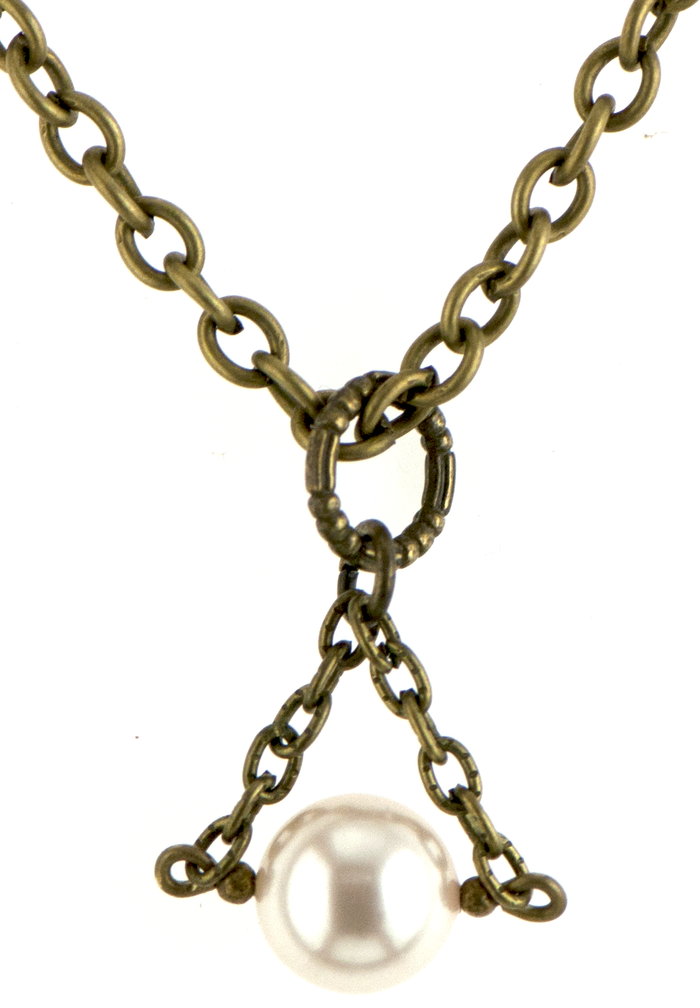 Christie Necklace in Bronze (5 Colors)