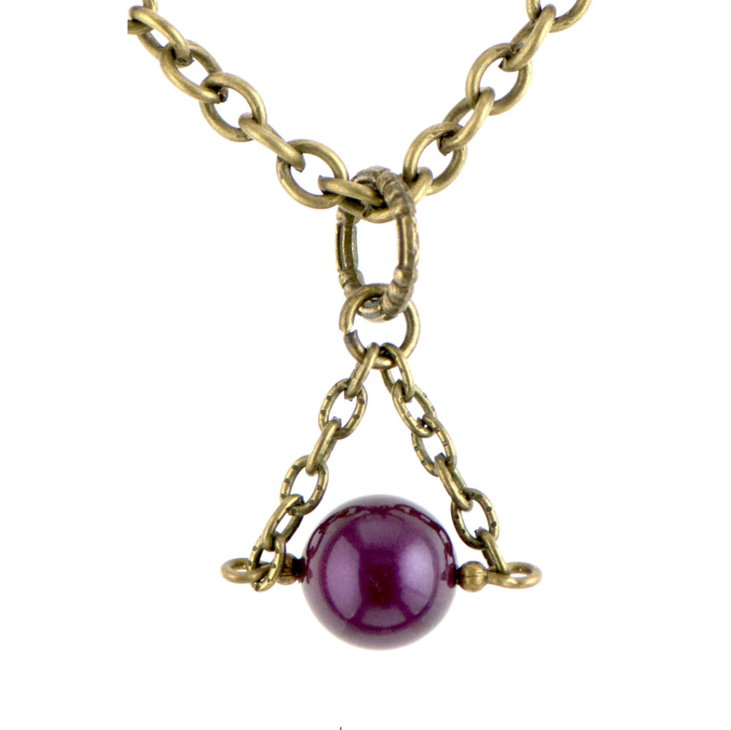 Christie Necklace in Bronze (5 Colors)