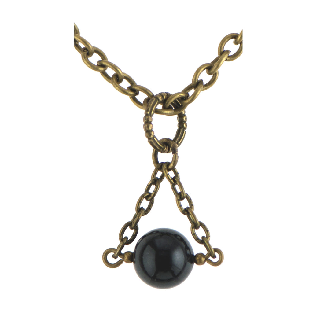 Christie Necklace in Bronze (5 Colors)